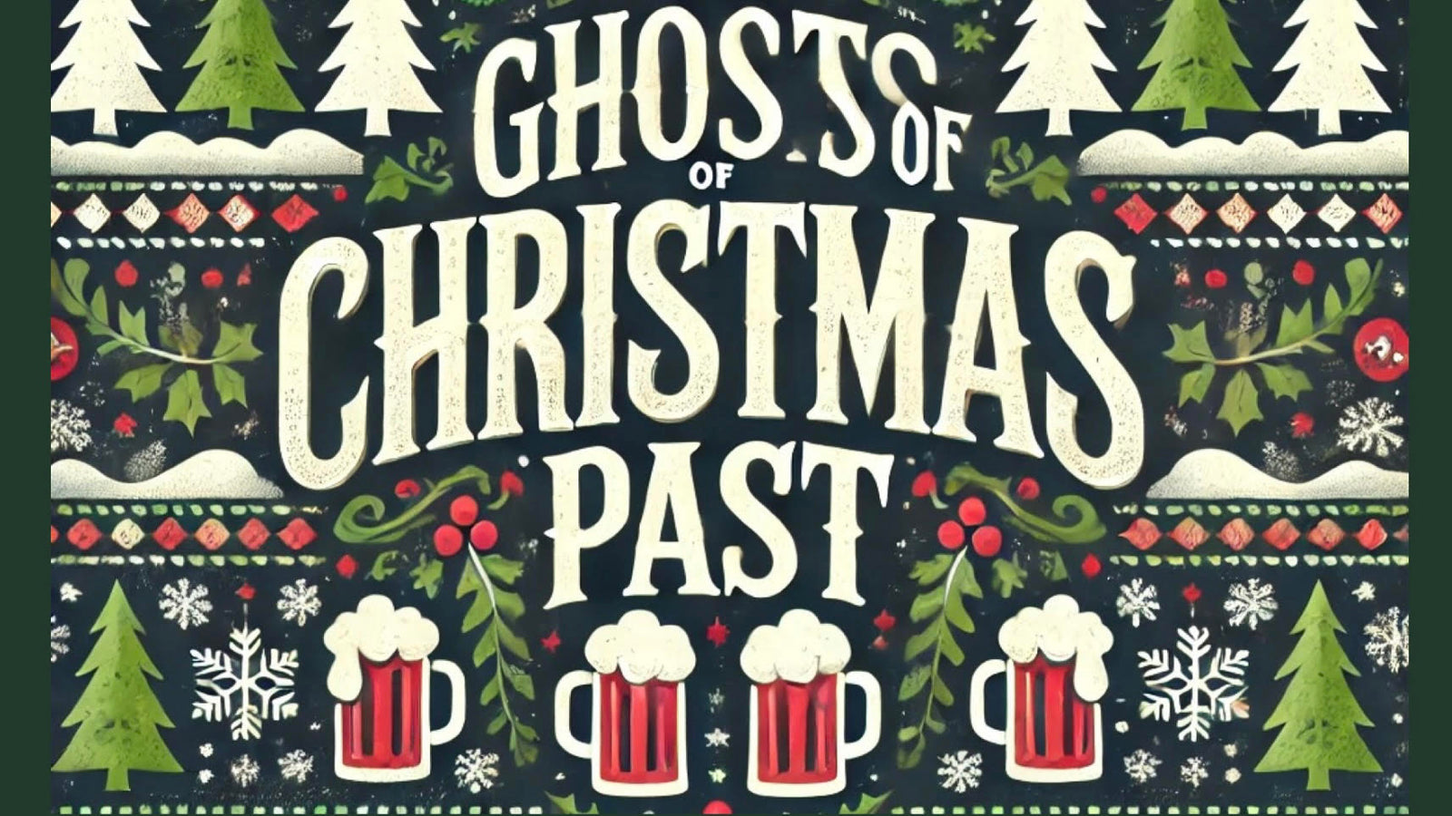 Winter 2024 BOTM - The Ghosts of Christmas' Past