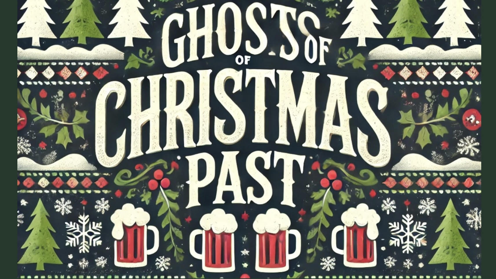 Winter 2024 BOTM - The Ghosts of Christmas' Past