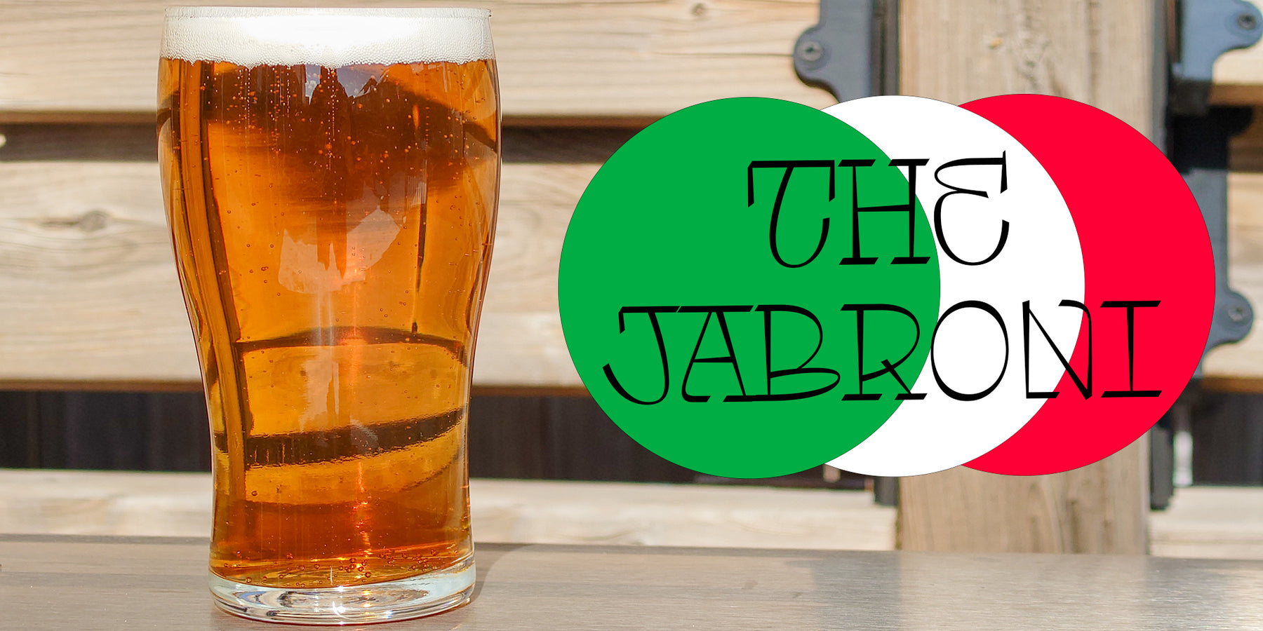 The Jabroni KJ Urban Winery Beer of the Month March 2023 Guelph