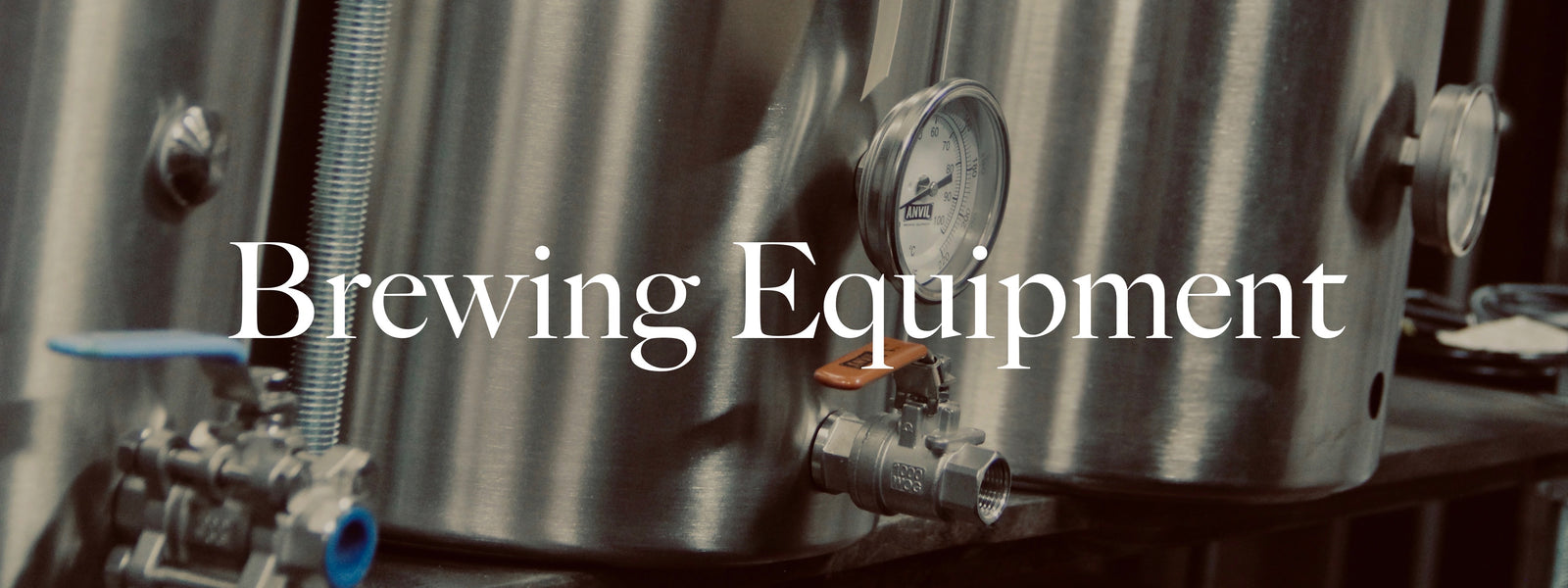 Brewing Equipment 2