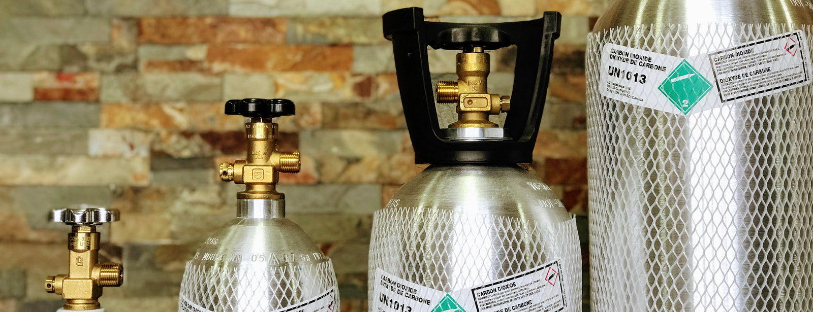 CO2, Nitrogen & Beer Gas