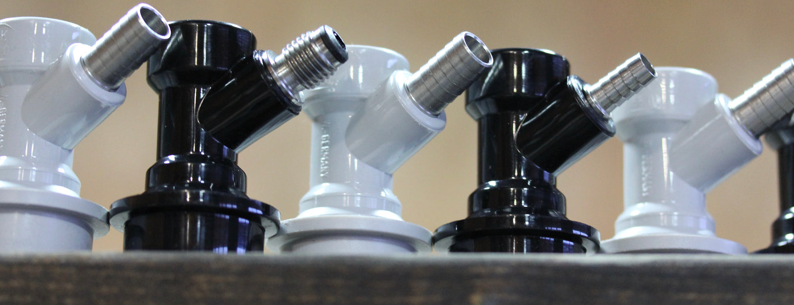 Disconnects, Couplers & Parts