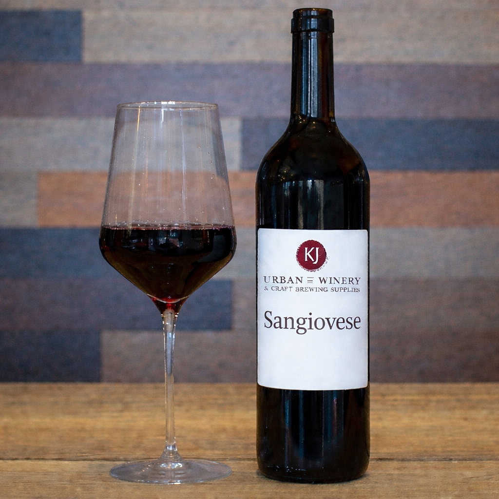 Sangiovese (Italy) | Make it at KJ (KJ Selection)