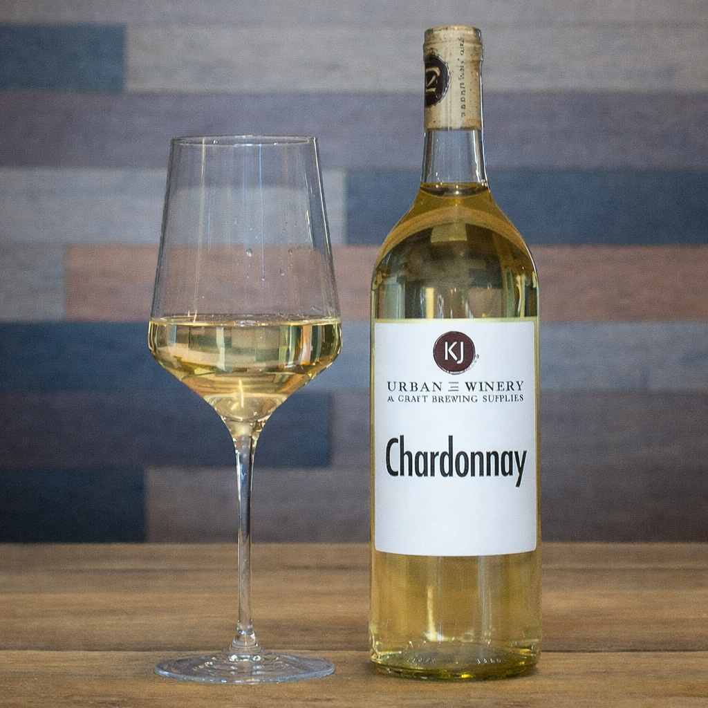 Chardonnay (Chile) | Make it at KJ (KJ Premier)