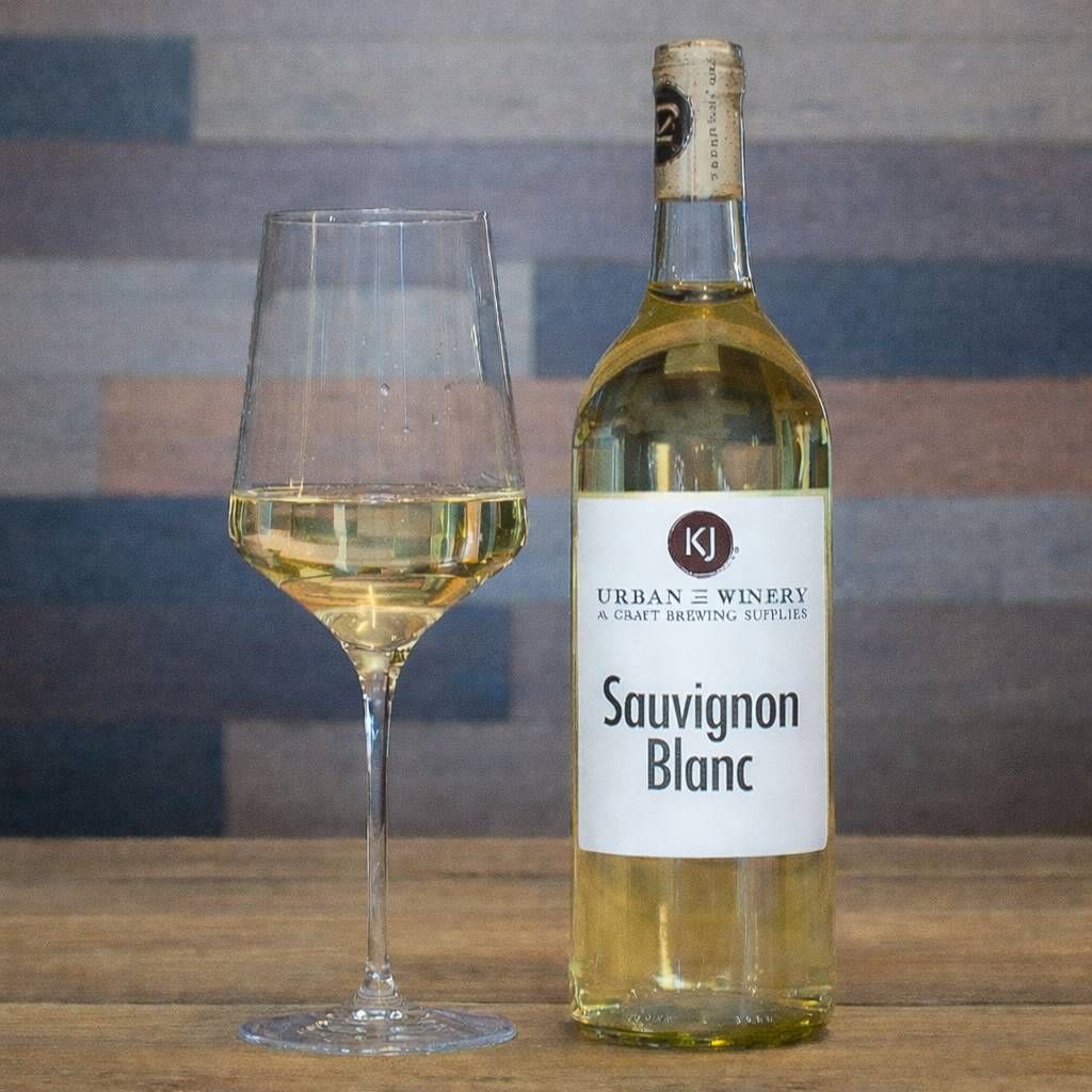 Sauvignon Blanc (South Africa) | Make it at KJ (KJ Premier)