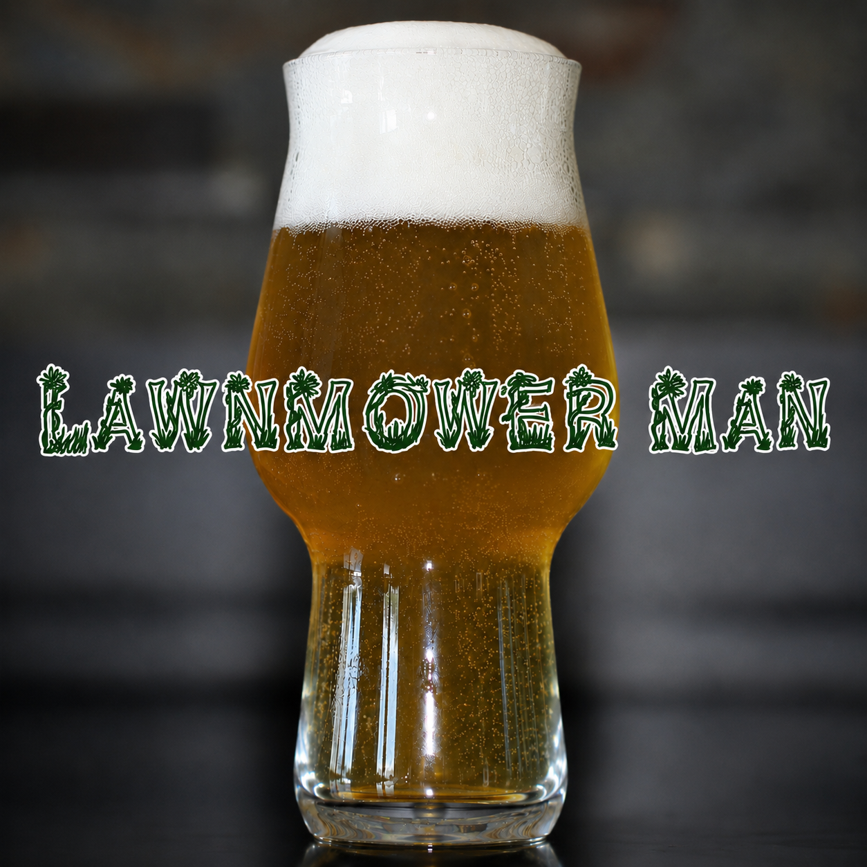Lawnmower Man - Light Lager Recipe