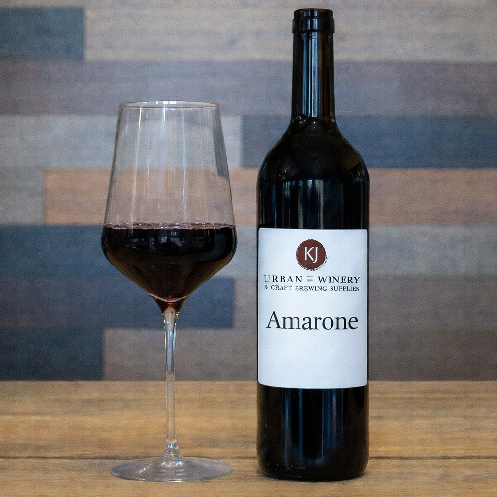 Amarone (Italy) | Make it at KJ (KJ Premier)