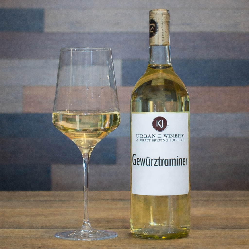 Gewurztraminer (Germany) | Make it at KJ (KJ Selection)