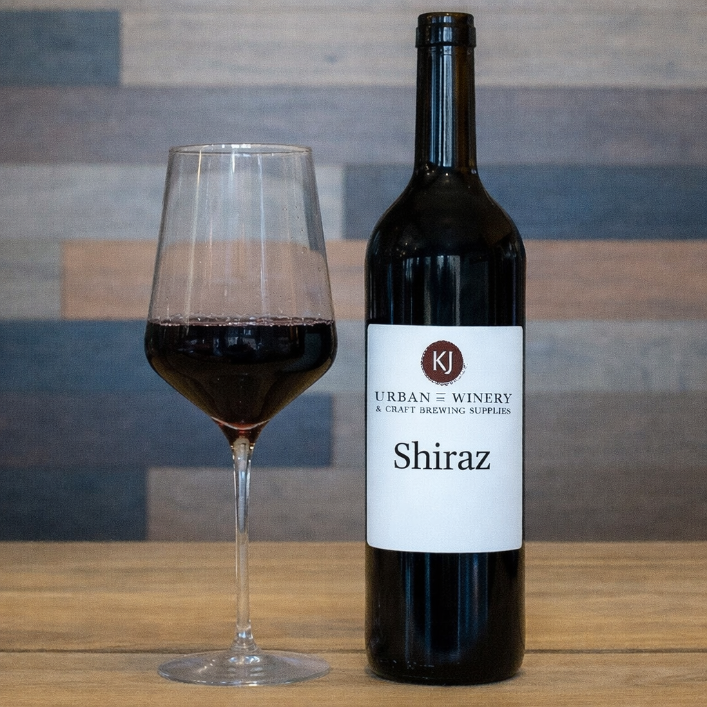 Shiraz (Australia) | Make it at KJ (KJ Premier)