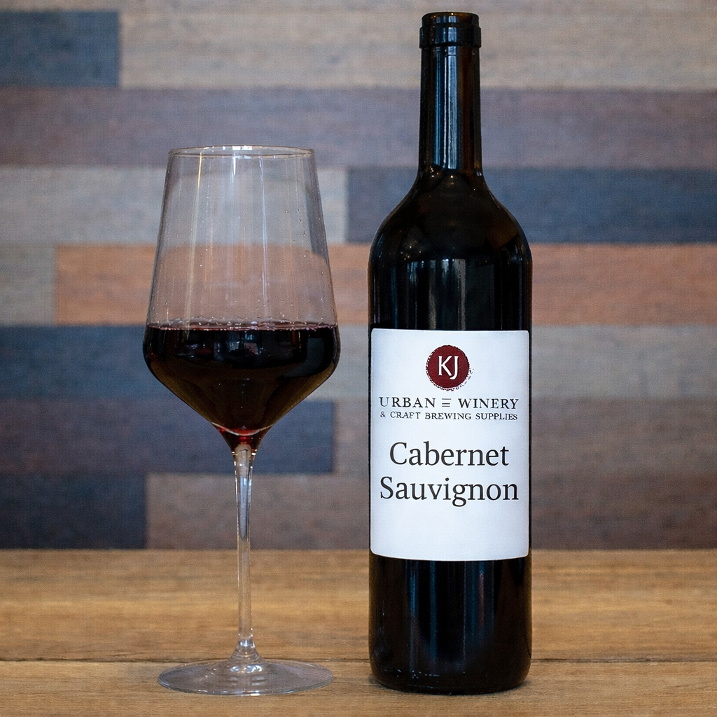 Cabernet Sauvignon (Australia) | Make it at KJ (KJ Premier)