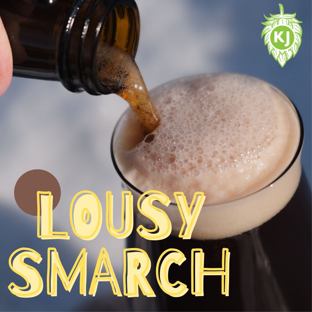 LOUSY SMARCH - Nut Brown Ale