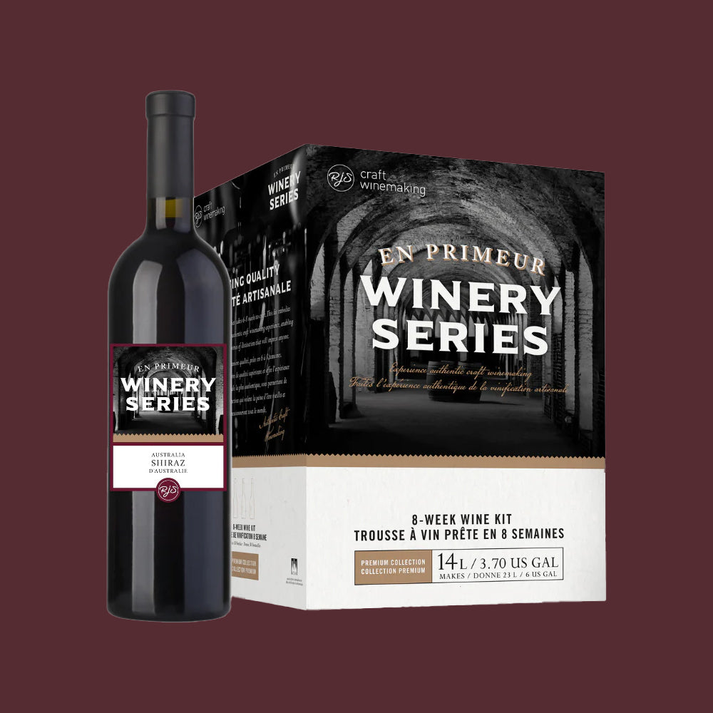 En Primeur - Australia Shiraz