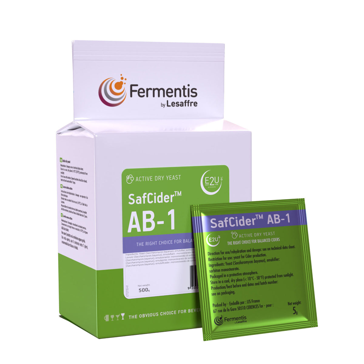 AB-1 Cider Yeast