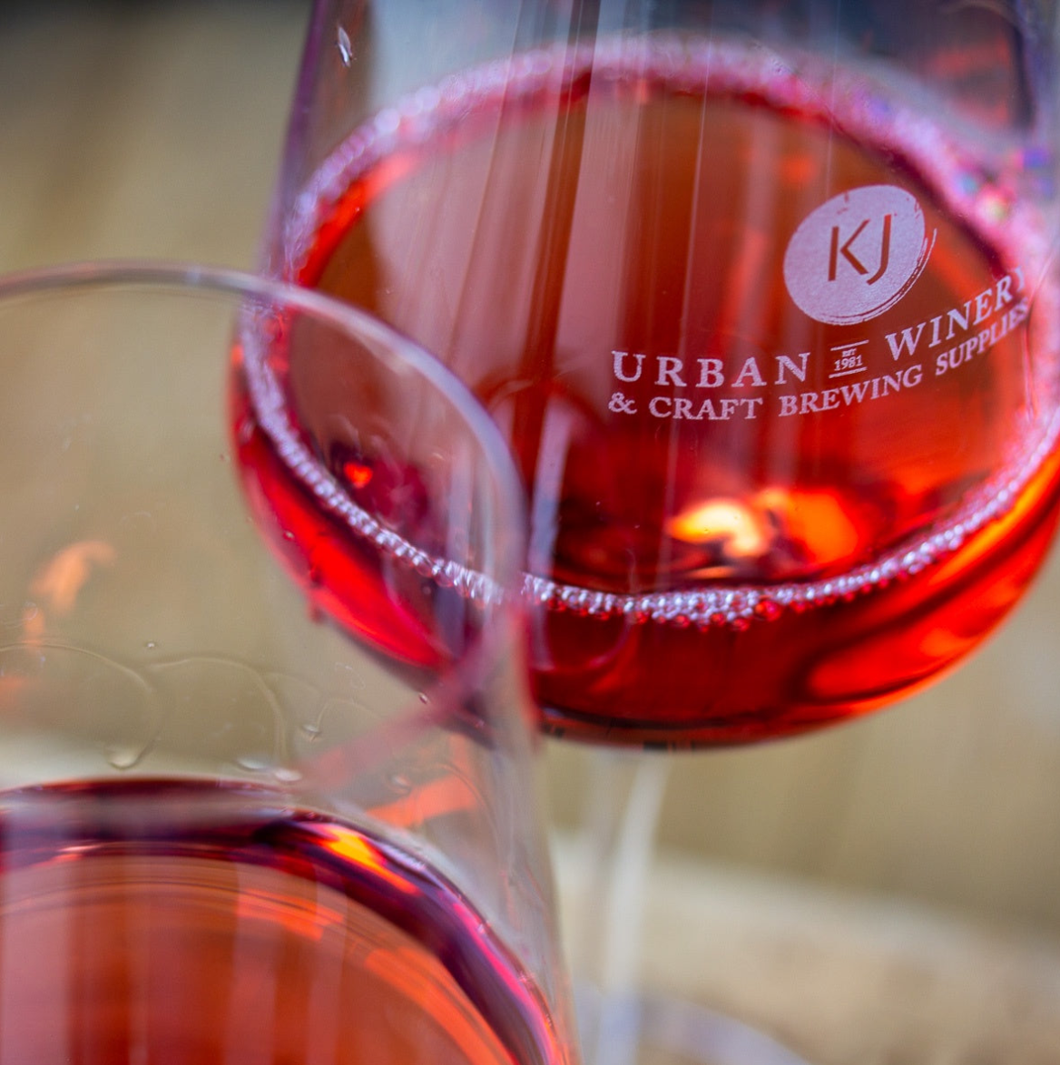 Rosé: Wine of the Month (Make it at KJ) | Order Online