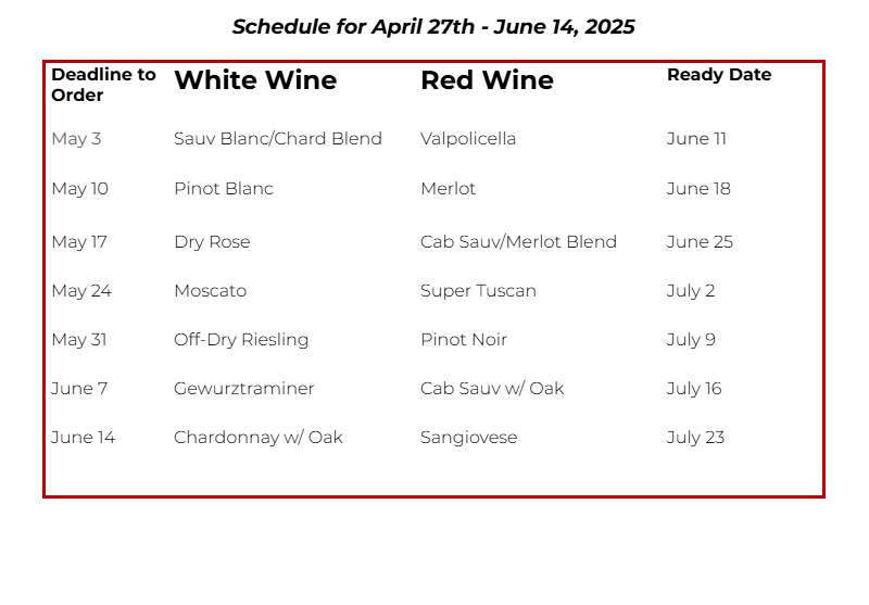 Wine of the Week | Order Online