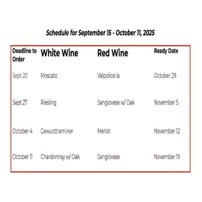 Wine of the Week | Order Online
