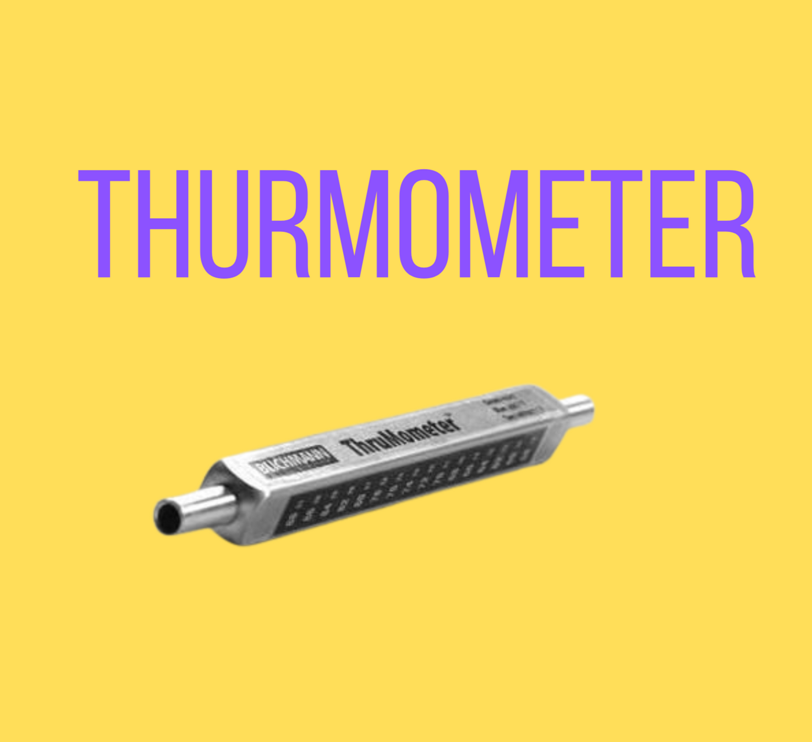 ThruMometer