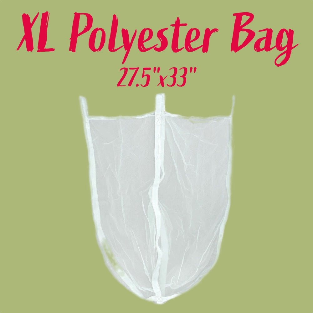 Polyester Bag - 27.5&quot; x 33&quot;