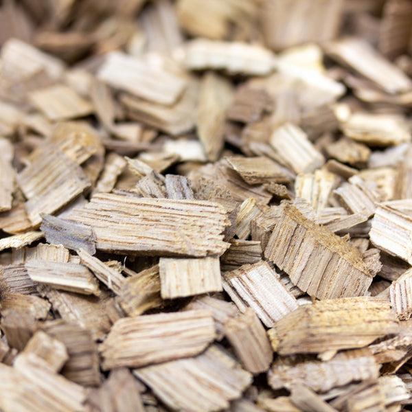 thumbnail image 2 of 100g French Oak Chips For Home Brew Wine Making – Dark & Light Toast Flavor 2 of 5