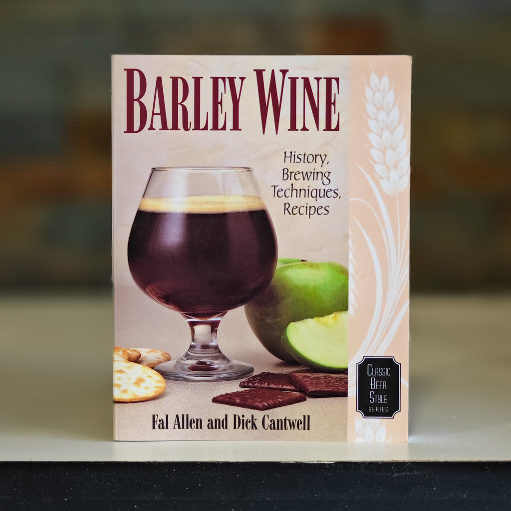 Barley Wine- Fal Allen &amp; Dick Cantwell