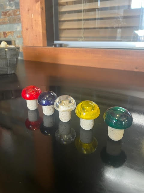 Plastic Top Cork #2