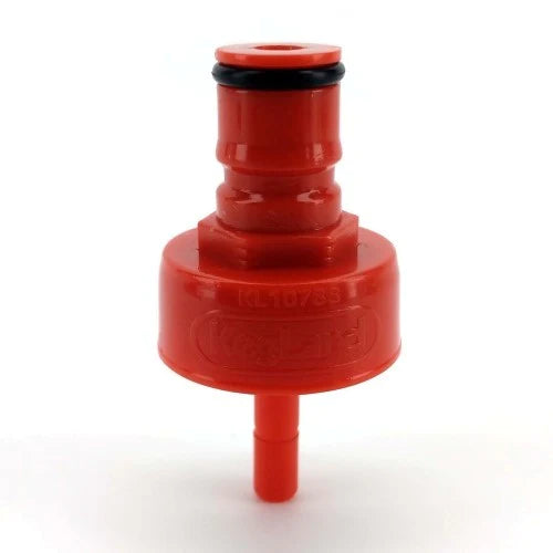 Plastic Carbonation Ball Lock Cap