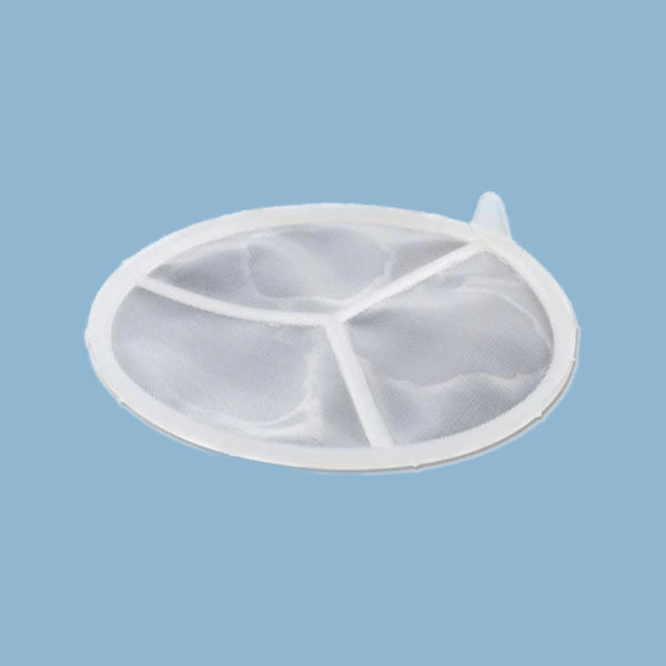 Filter For Funnel Plastic Filter for Funnel - KJ Urban Winery & Craft Brewing Supplies Inc.
