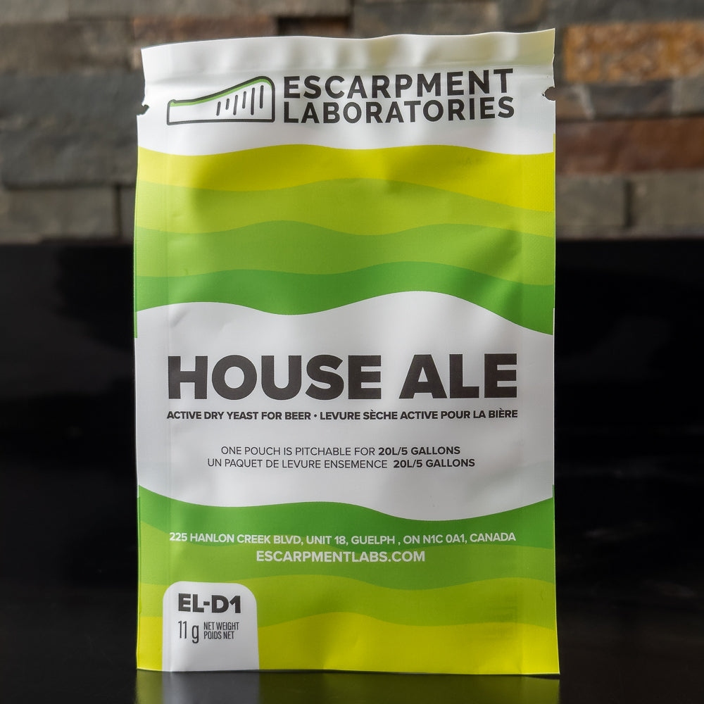 House Ale Yeast - Escarpment Labs