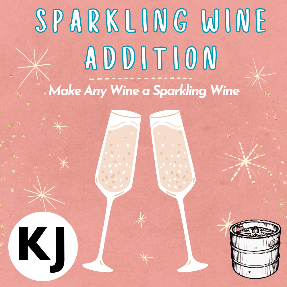 Sparkling Wine Addition