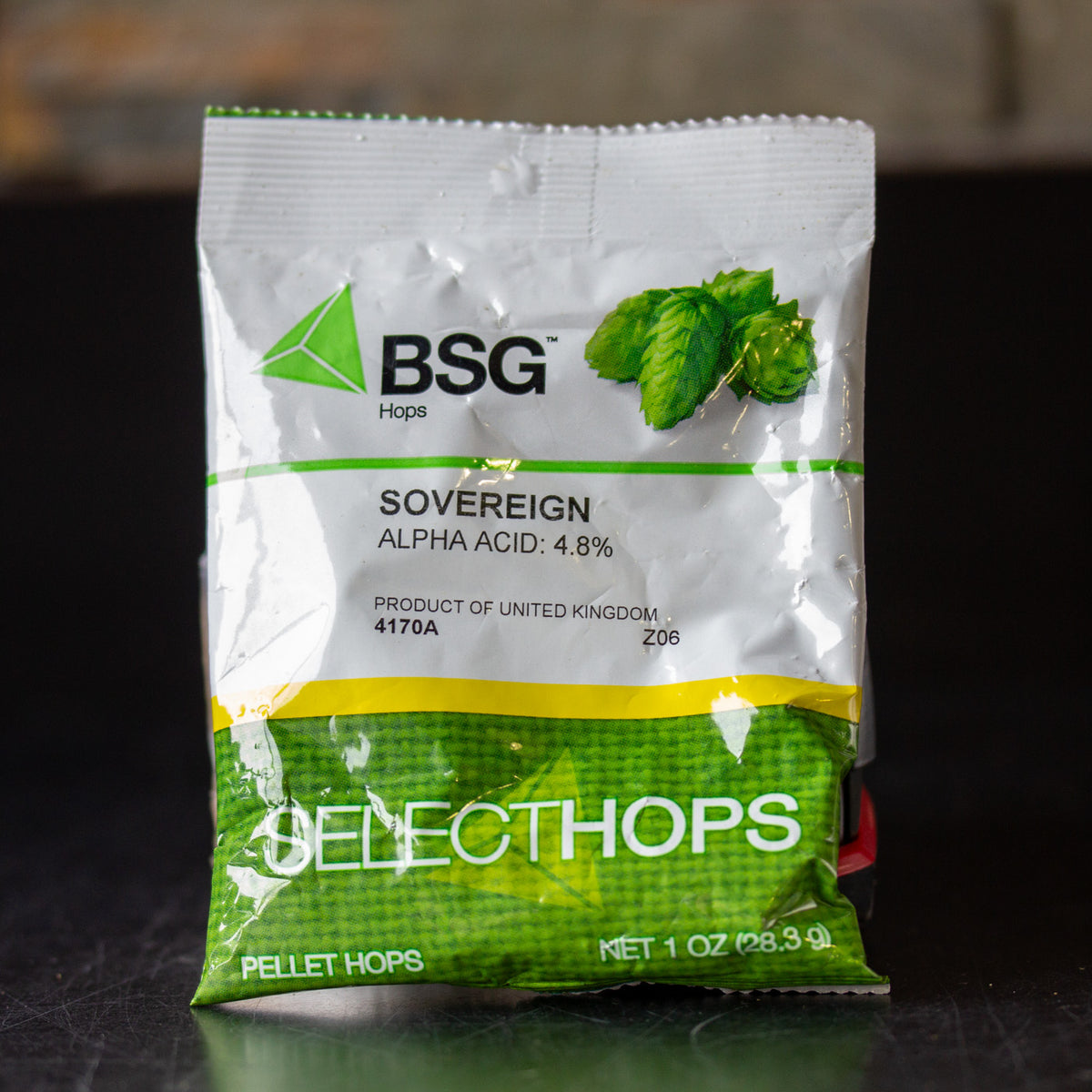 Sovereign Hops