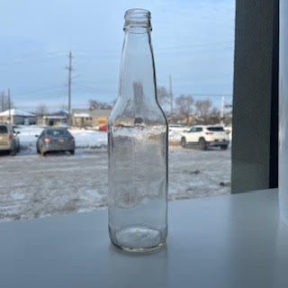 355mL Twist-Off Beer Bottle