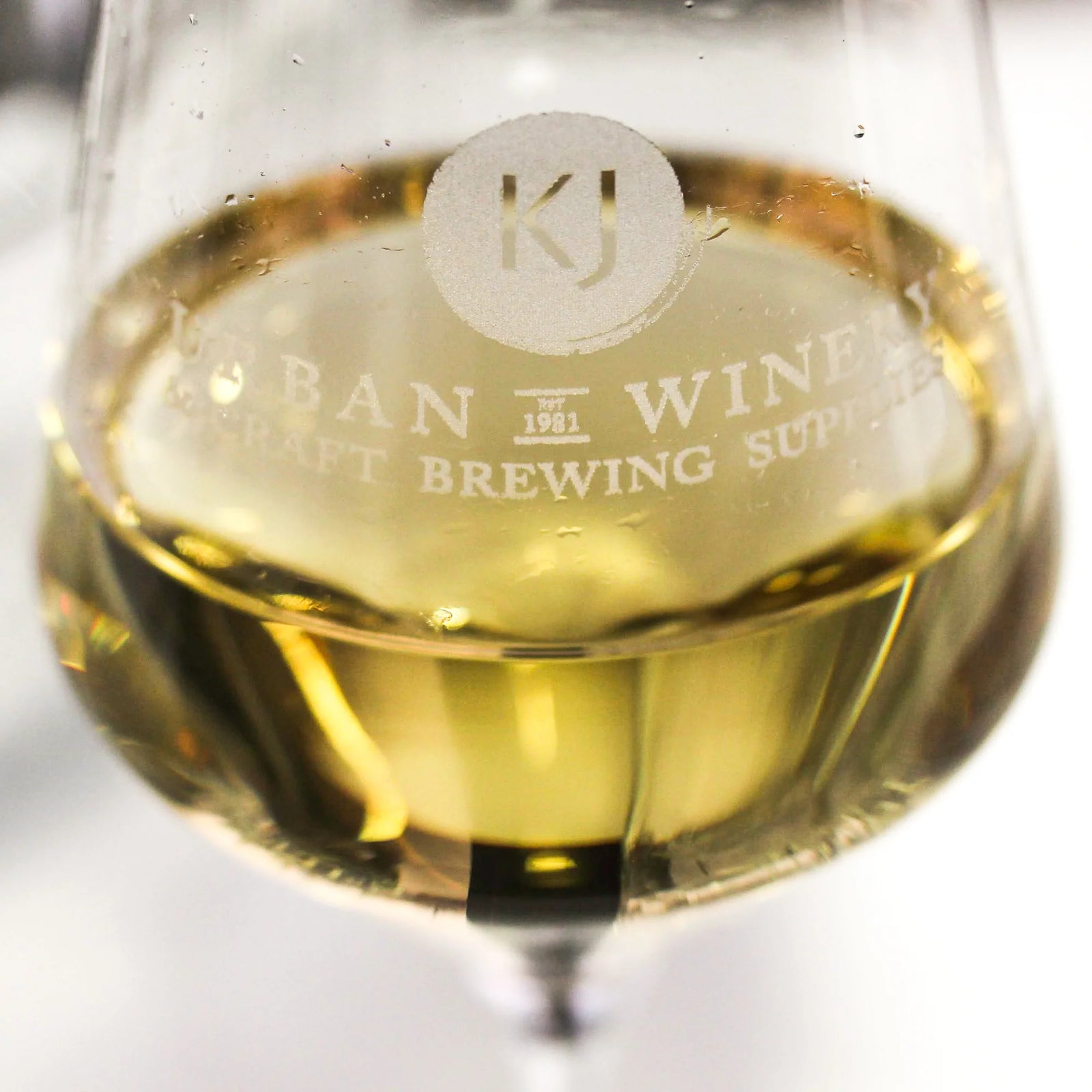 Viognier, Riesling & Chardonnay Blend: Wine of the Month (Make it at KJ) | Order Online