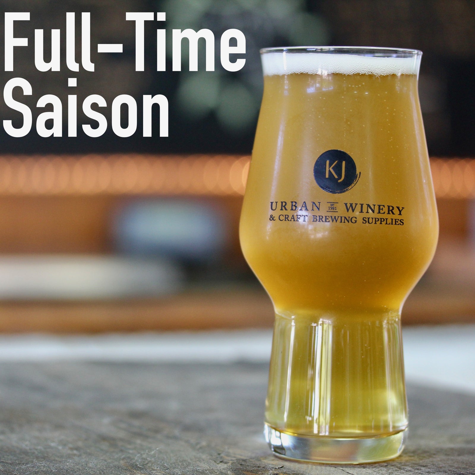 Full-Time Saison