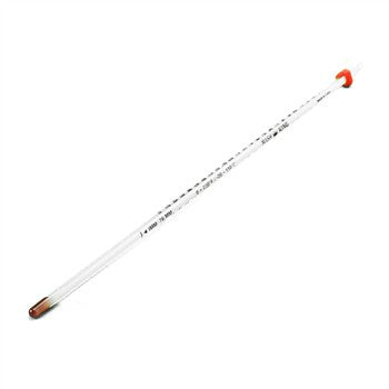 Dual Scale Laboratory Thermometer - 12"
