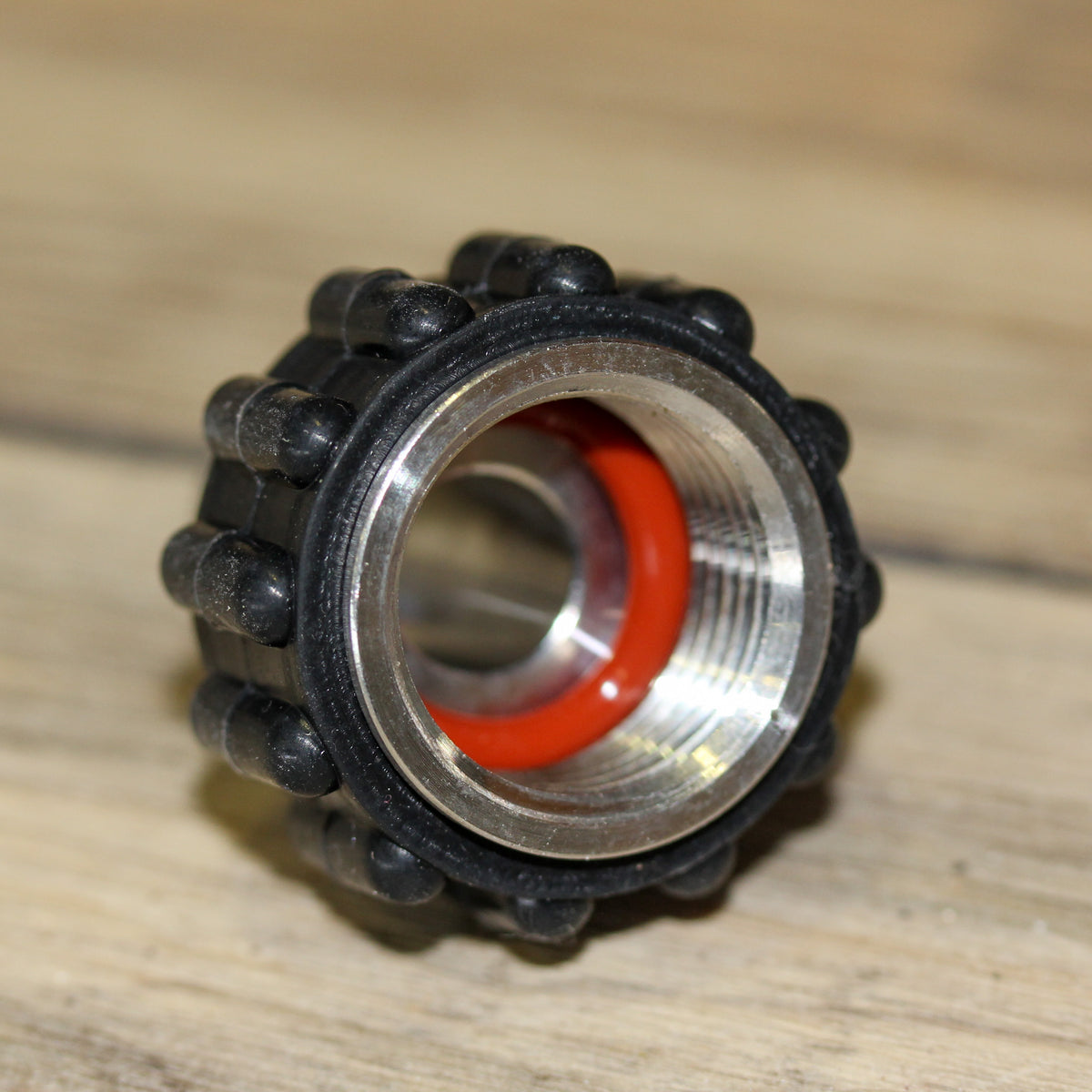 Quick Connector - 1/2" Female NPT x 1/2" OD Barb