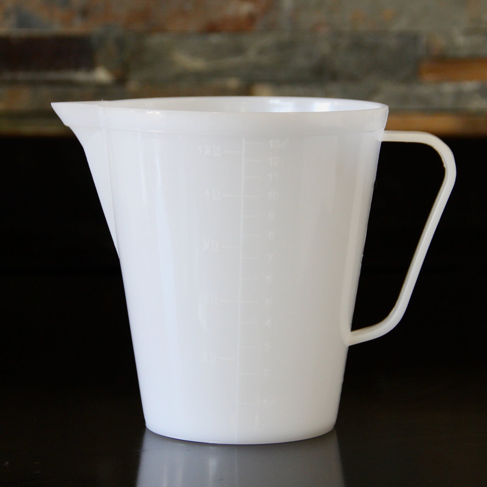 Plastic Pitcher