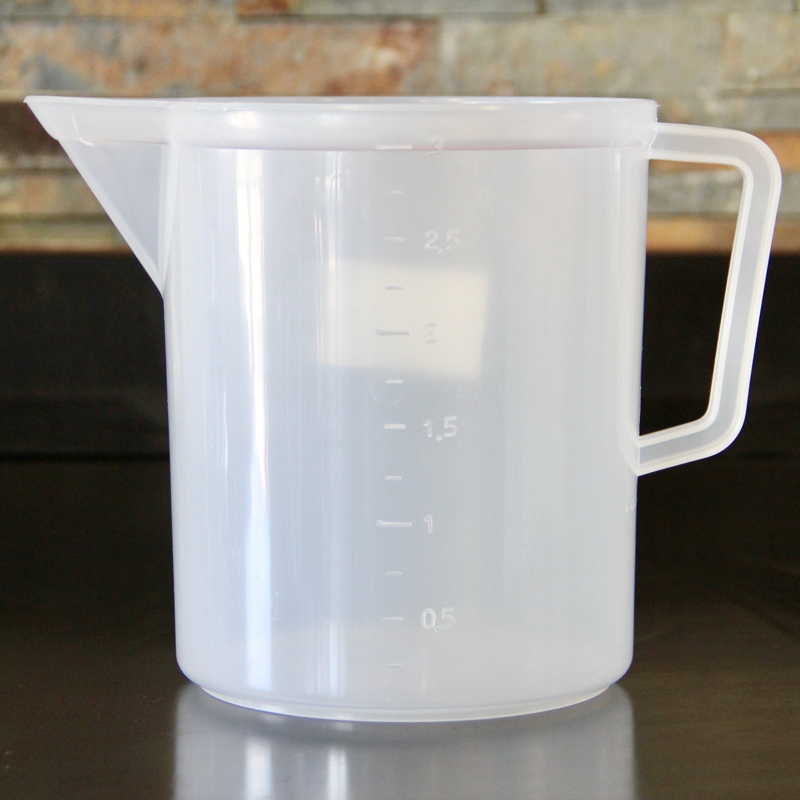 Plastic Pitcher
