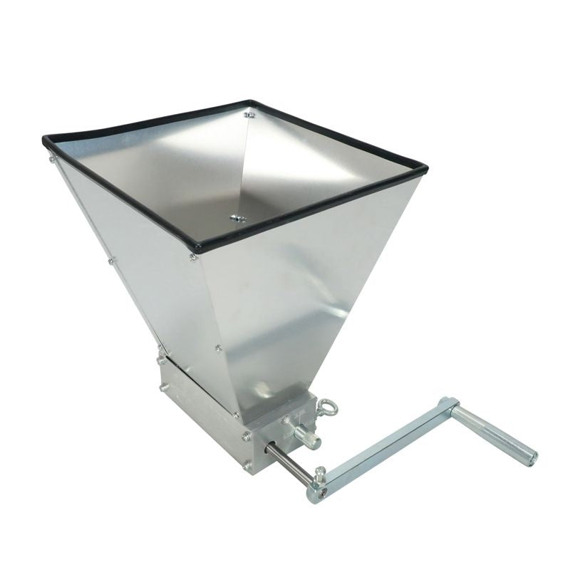 Malt Muncher Mill - 2 Roller W/ 7LB Hopper