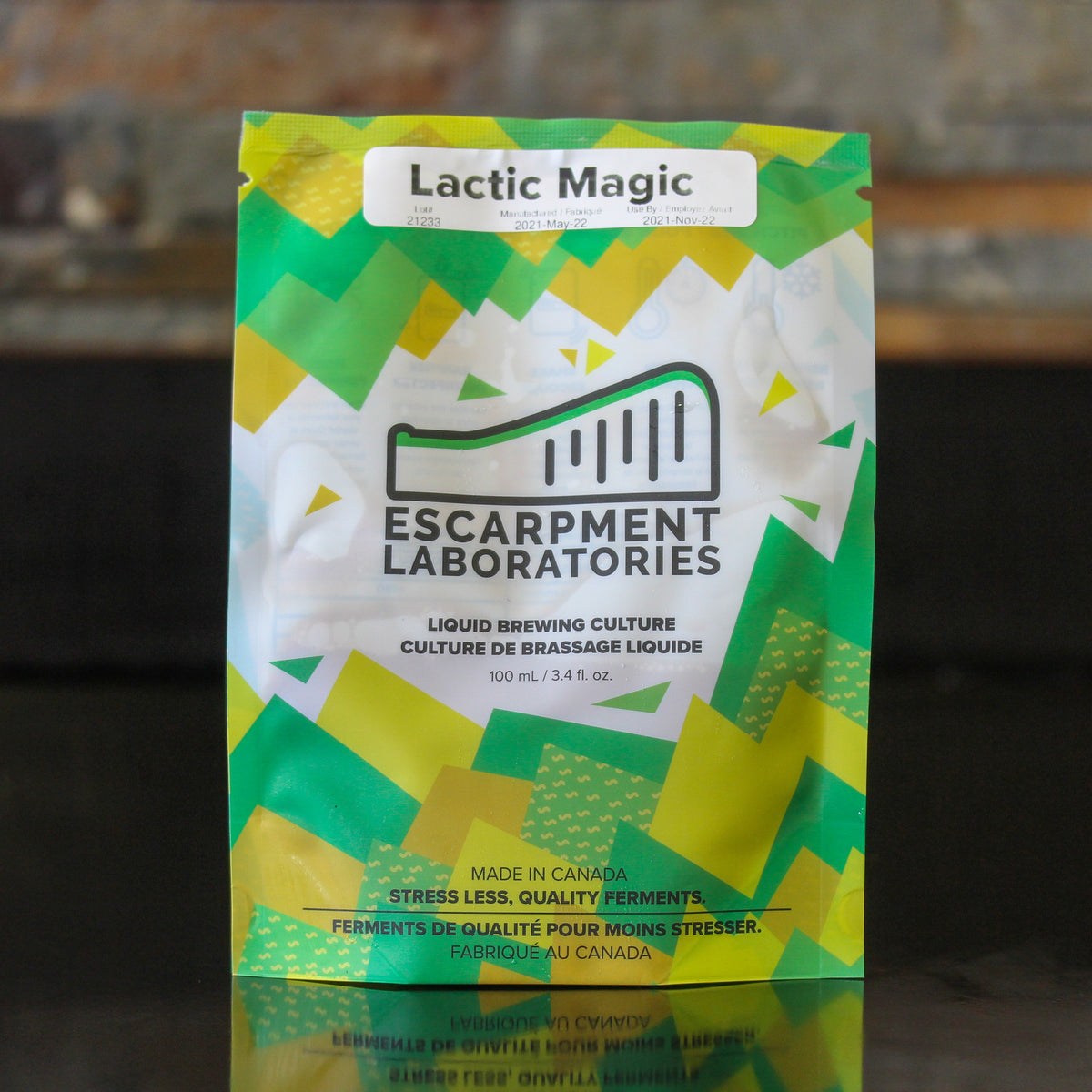 Lactic Magic - Escarpment Labs