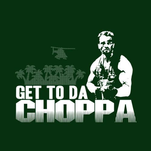 Get to da Choppa! - Pale Ale Recipe