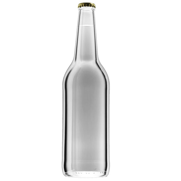 Breamer - Clear 500ml Beer Bottle - KJ Urban Winery & Craft Brewing ...