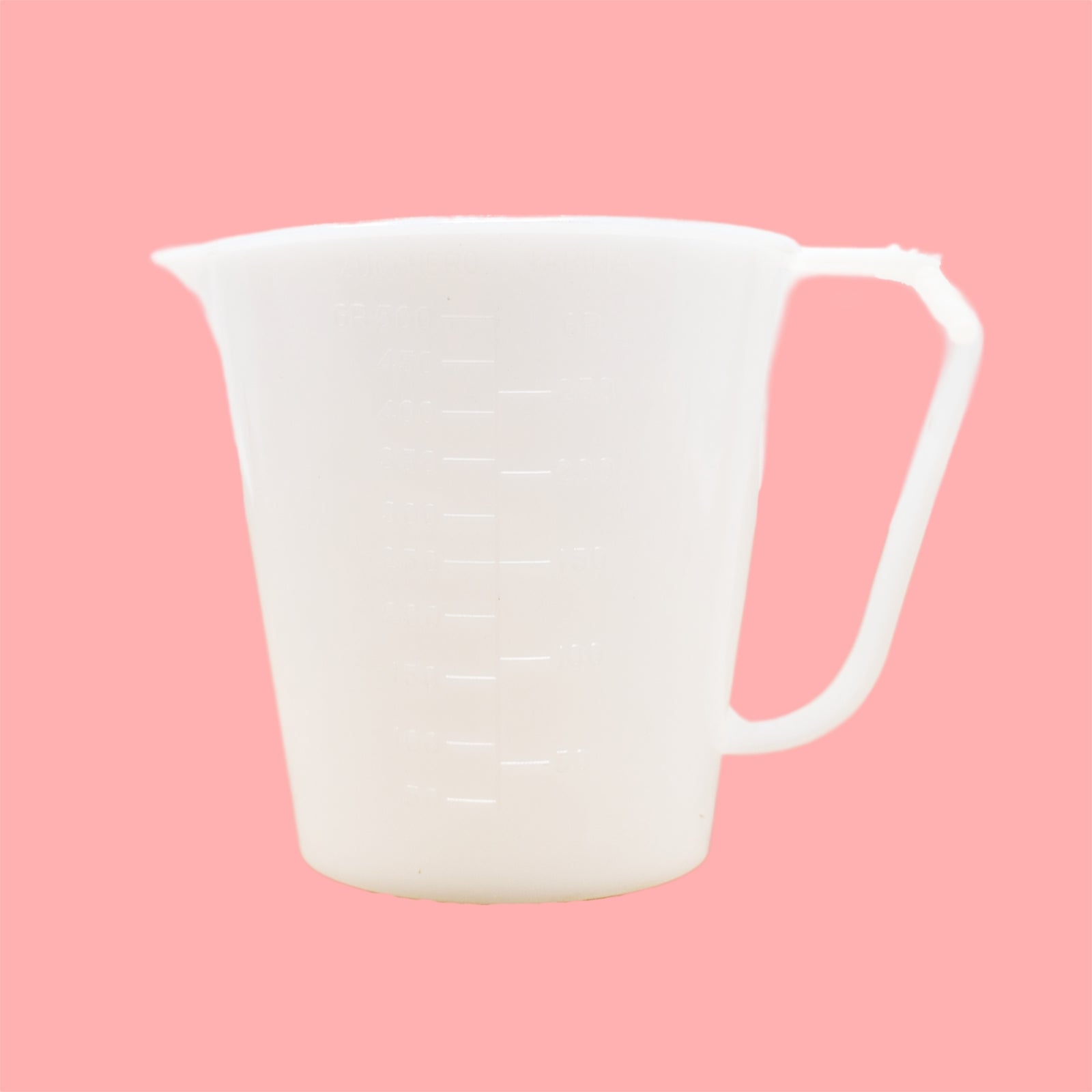 Plastic Pitcher