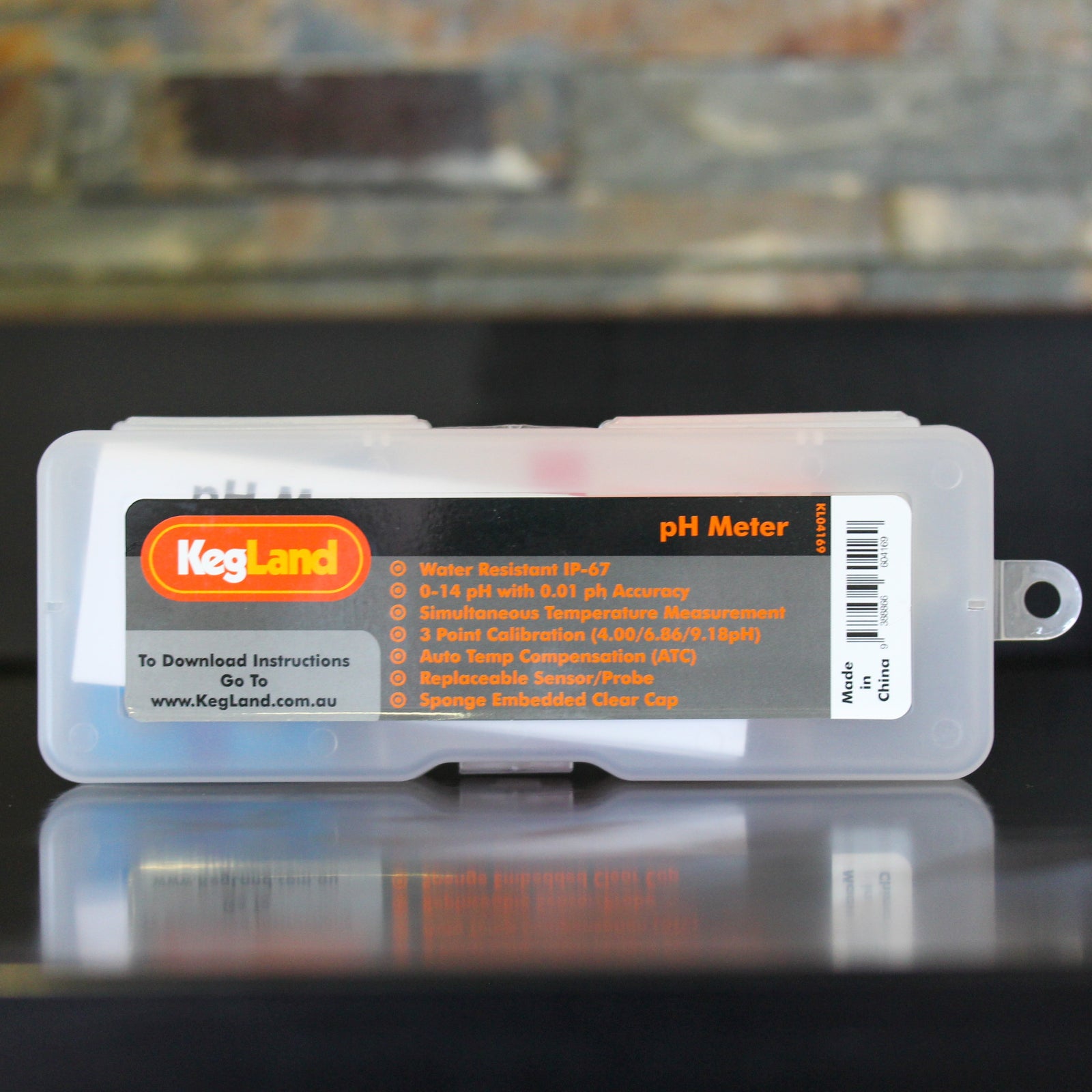 Beverage Doctor - Pen Style pH Meter