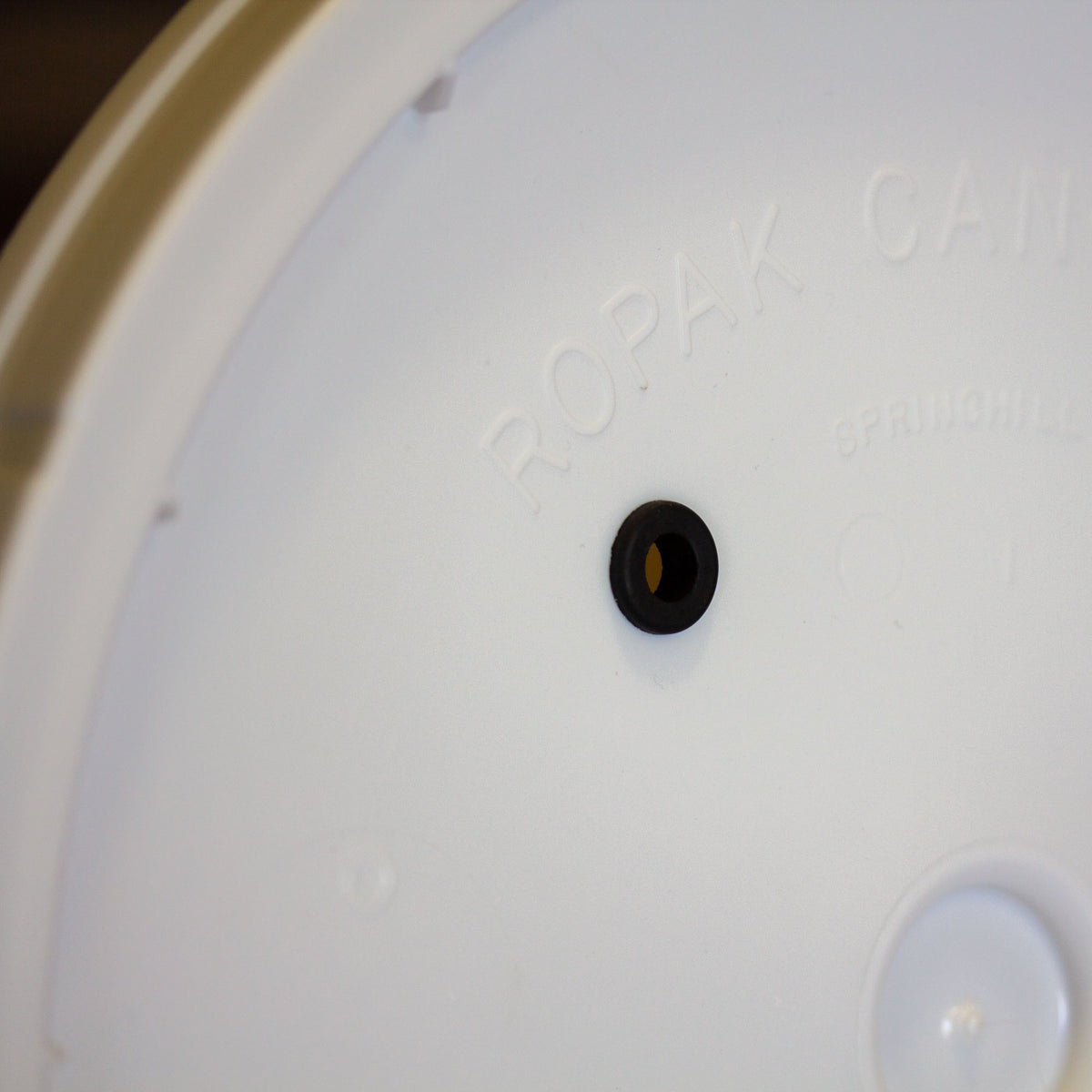 LID - 7.9 Gallon Fermenting Bucket w/Grommet