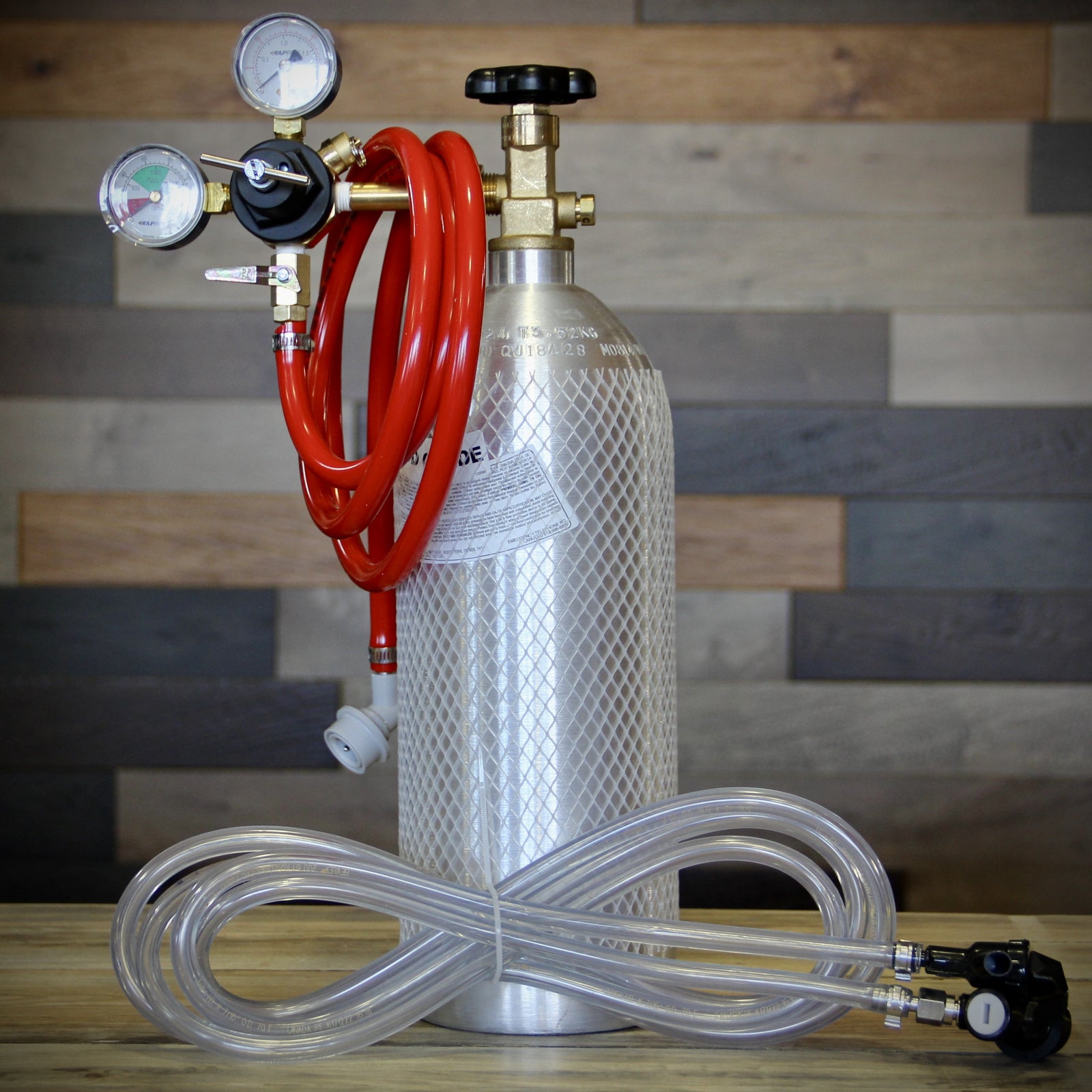 Basic Kegging Starter Kit