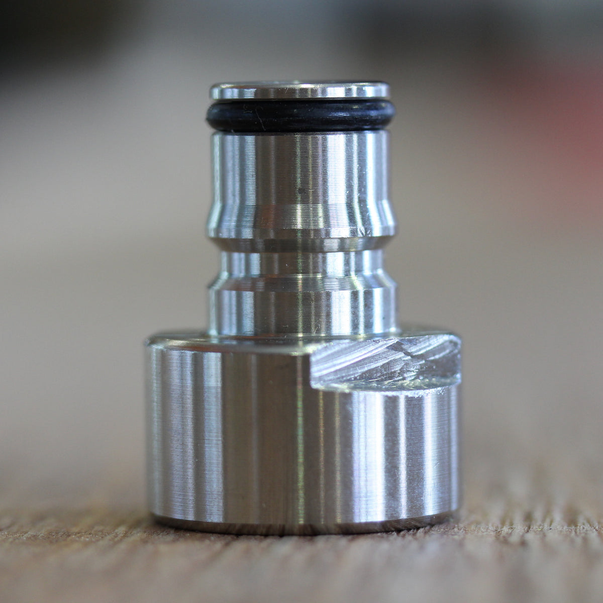 Sanke Keg Coupler Ball Lock Post