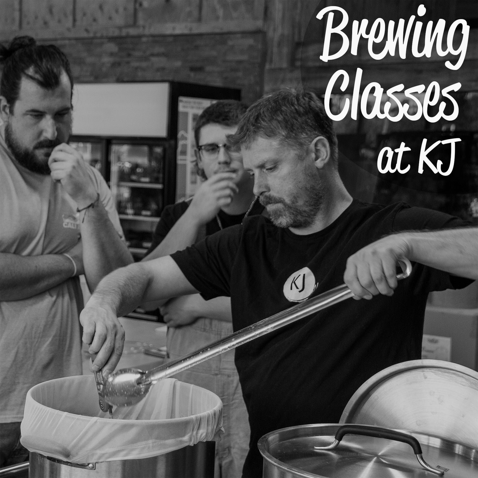 Brewing Class