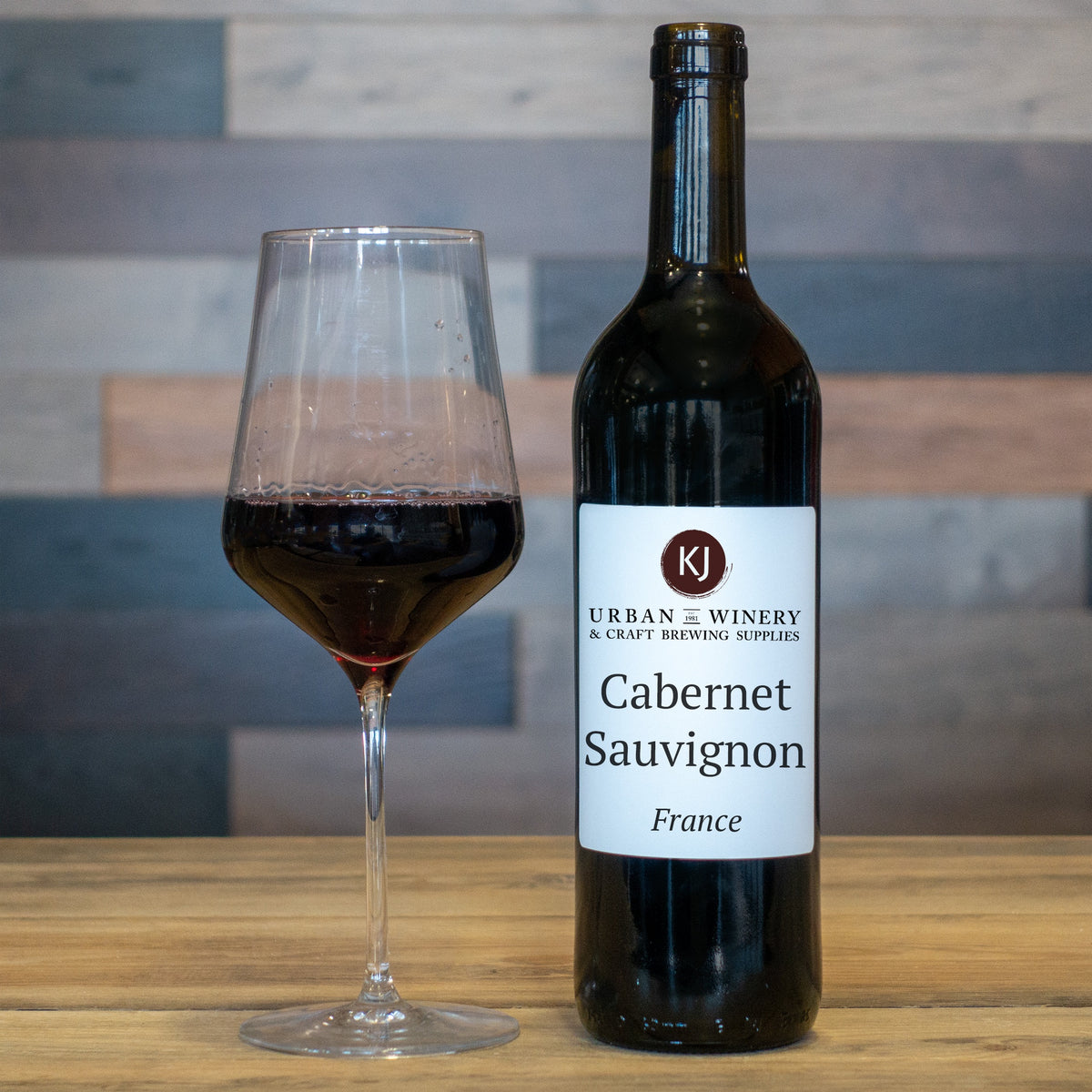 Cabernet Sauvignon | Make it at KJ