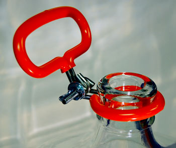 Carba Handle Carboy Handle - KJ Urban Winery & Craft Brewing Supplies Inc.