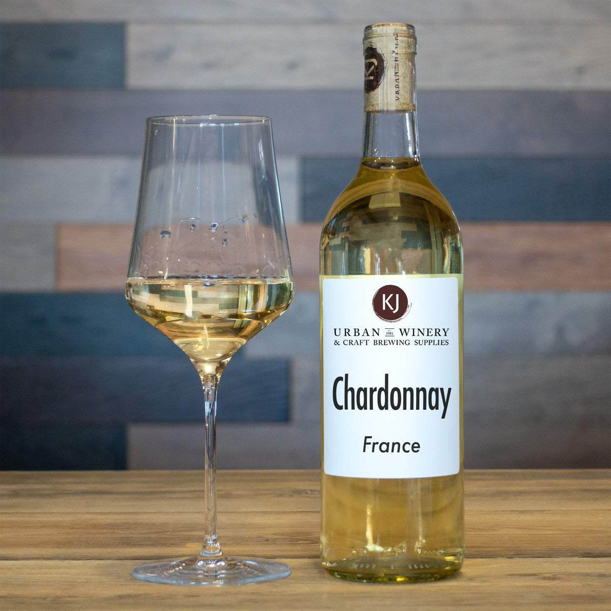Chardonnay | Make it at KJ
